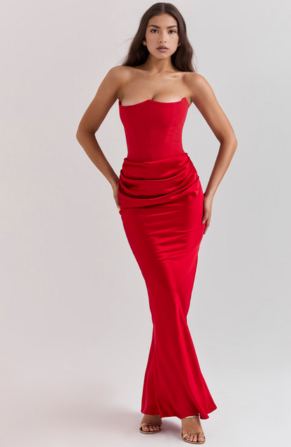 Elegantes Kleid Lina