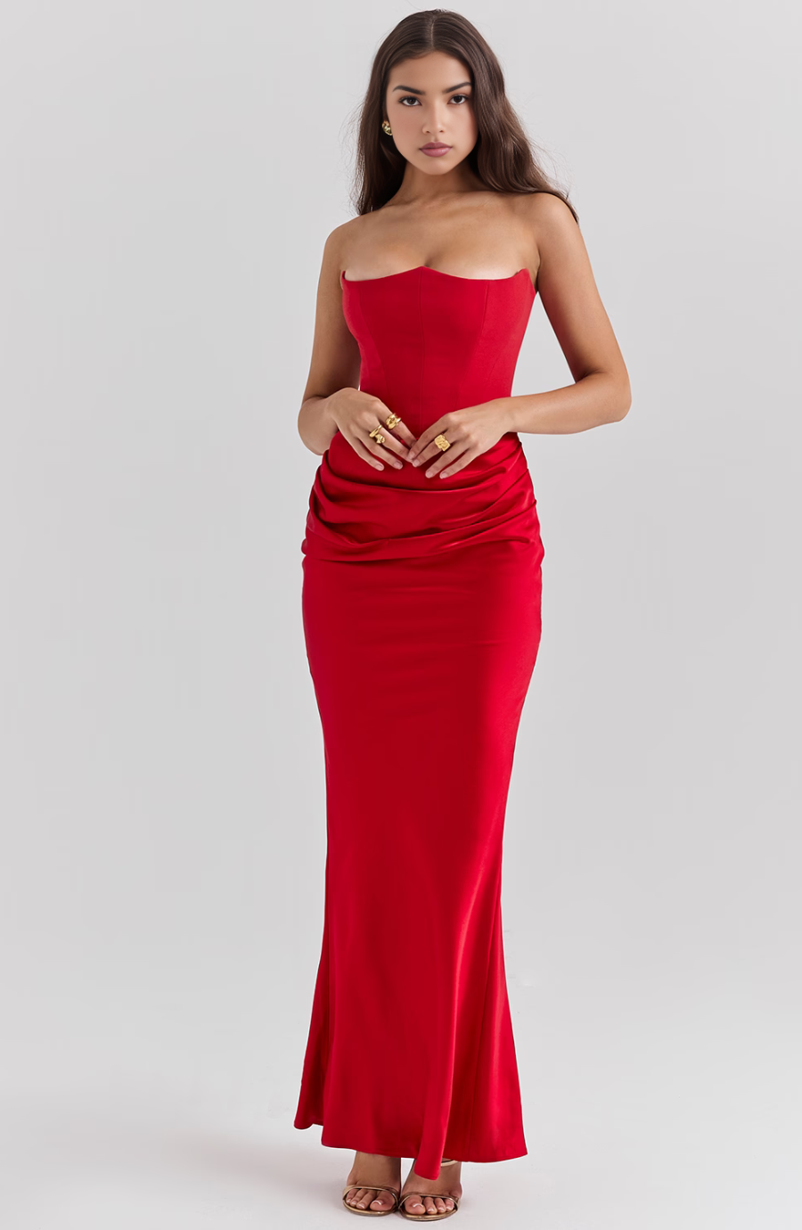 Elegantes Kleid Lina