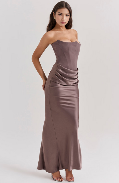 Elegantes Kleid Lina