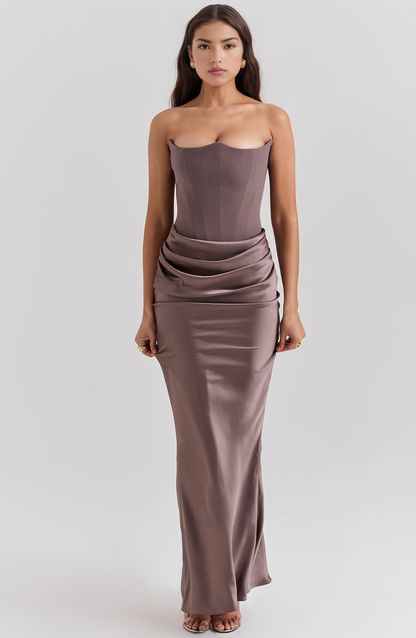 Elegantes Kleid Lina