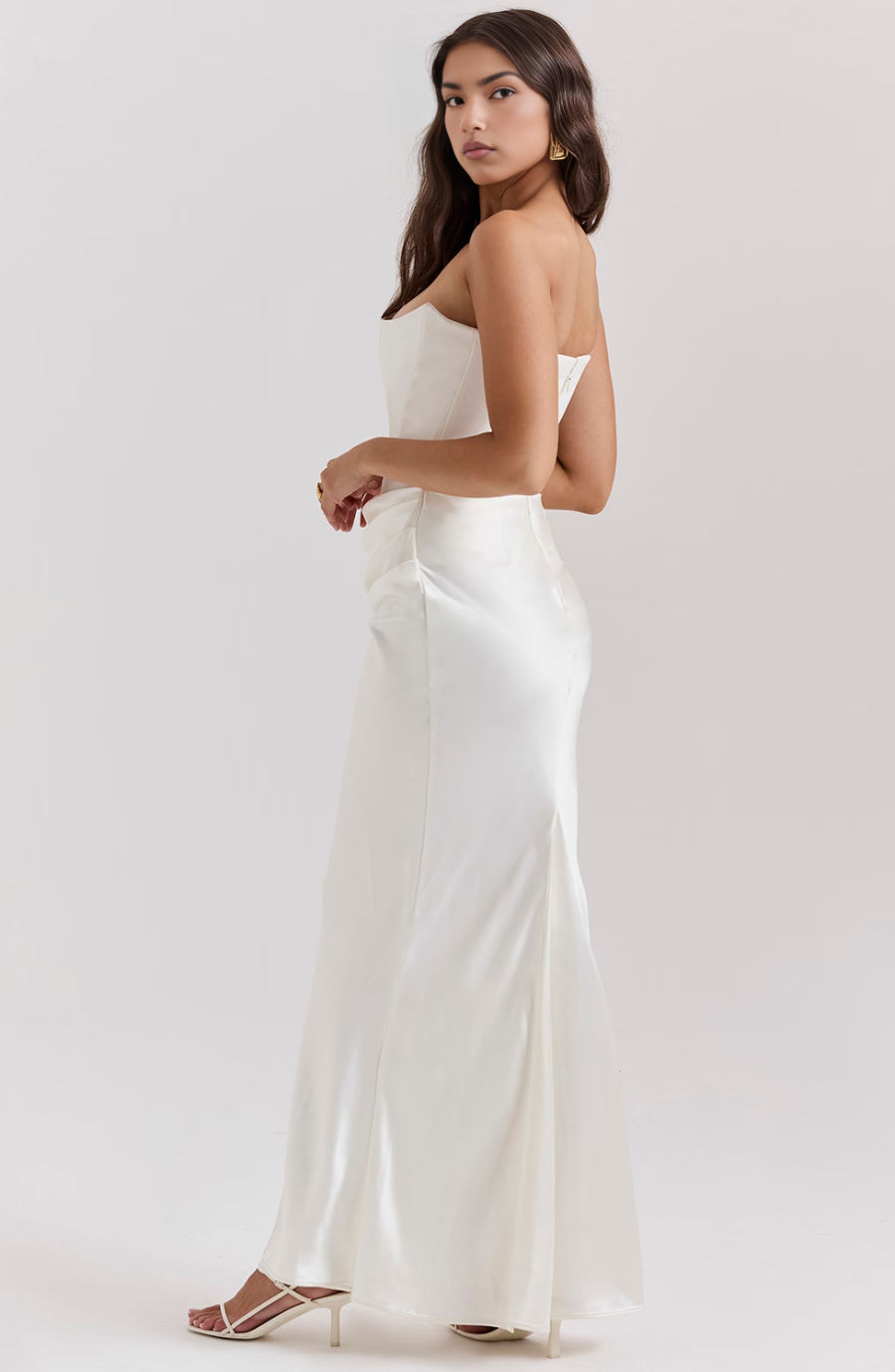 Elegantes Kleid Lina