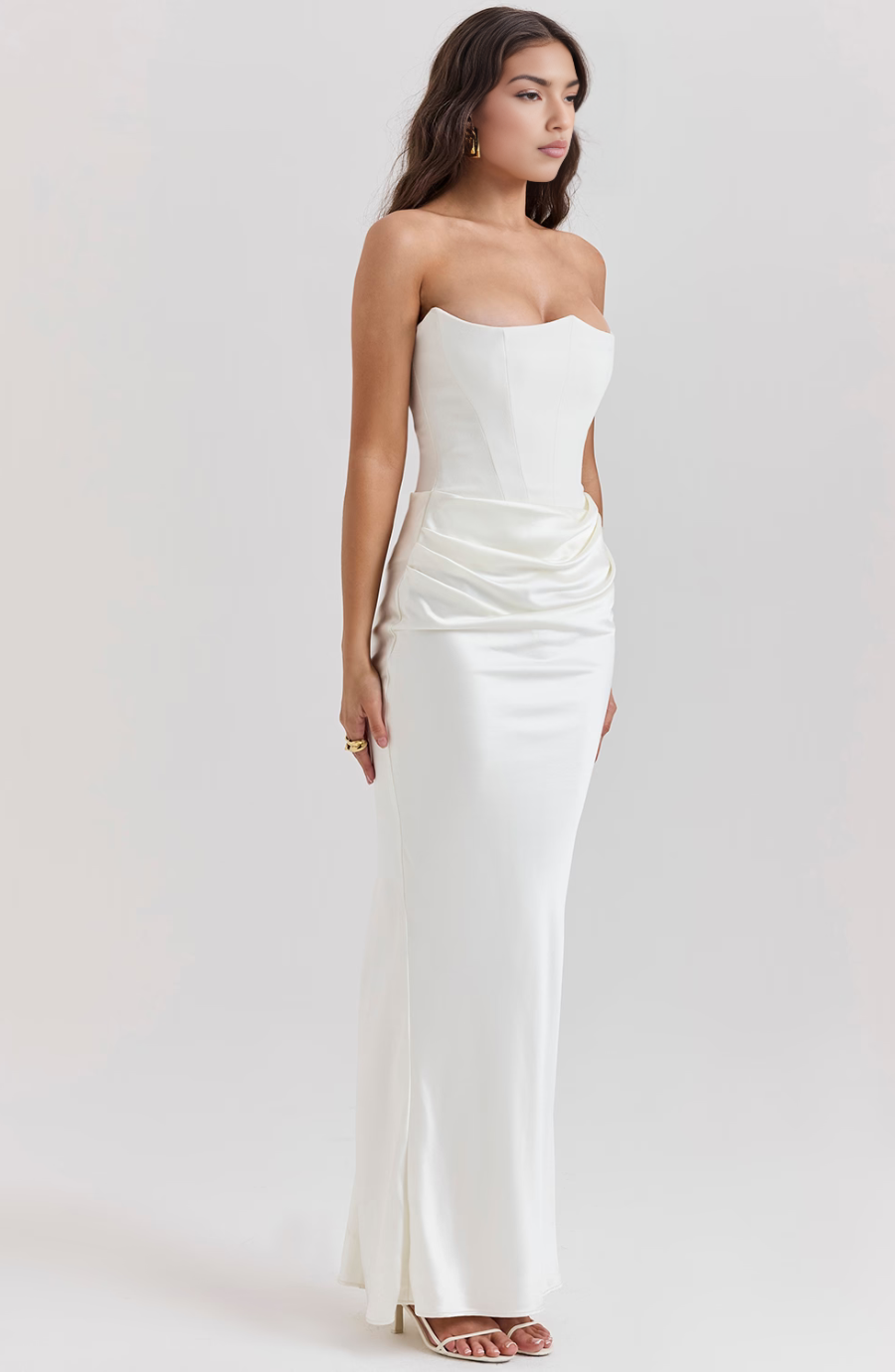 Elegantes Kleid Lina