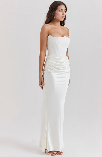 Elegantes Kleid Lina