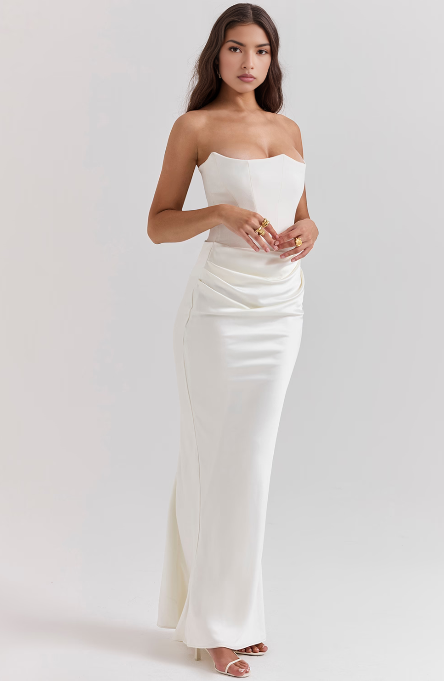 Elegantes Kleid Lina