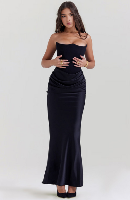 Elegantes Kleid Lina