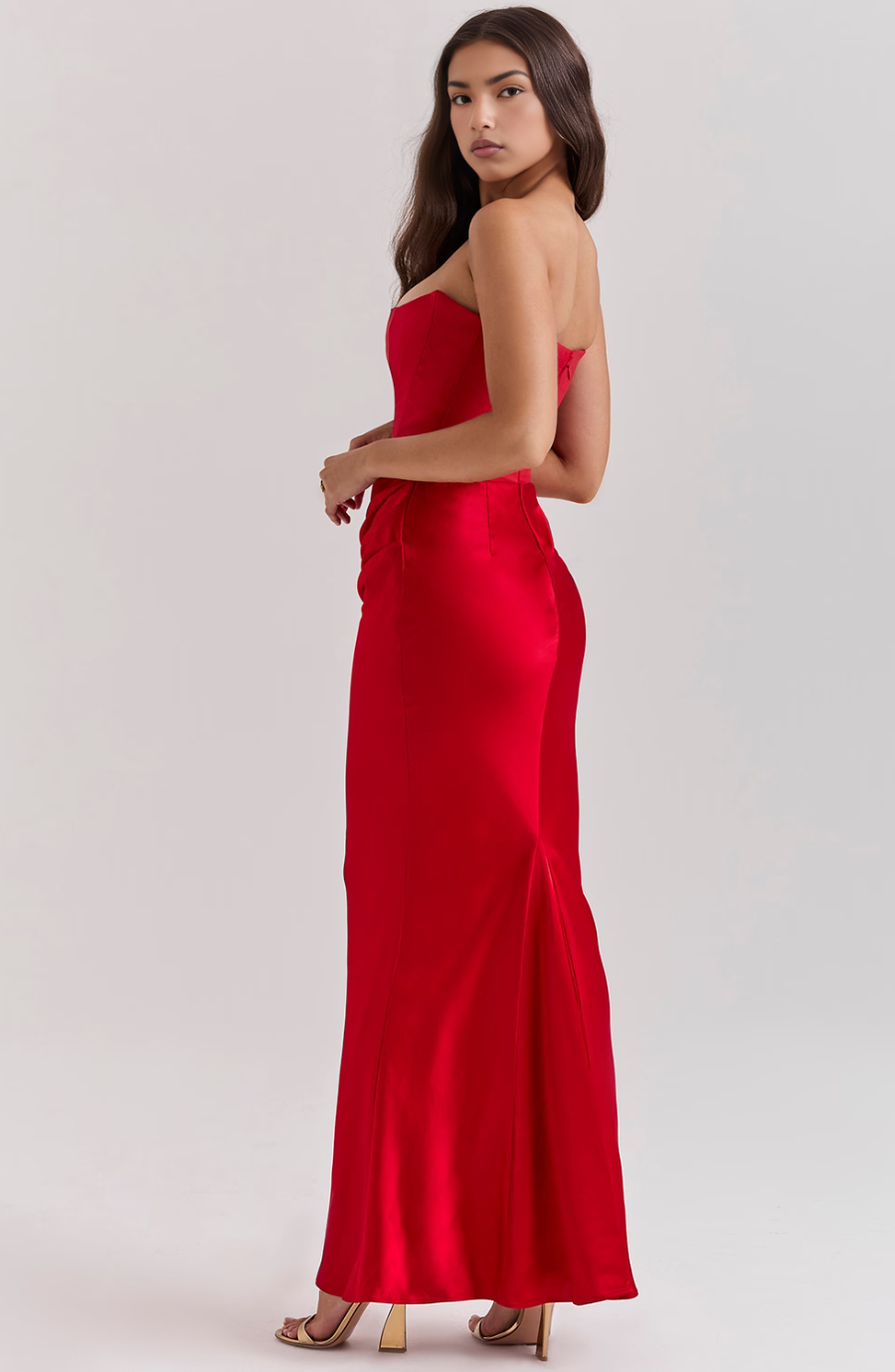 Elegantes Kleid Lina