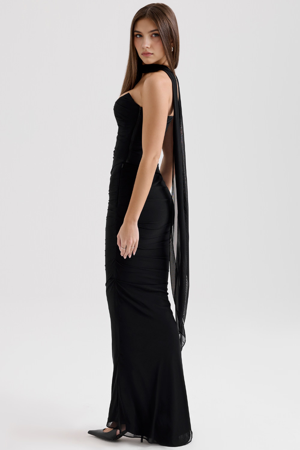 Elegantes Kleid Léa