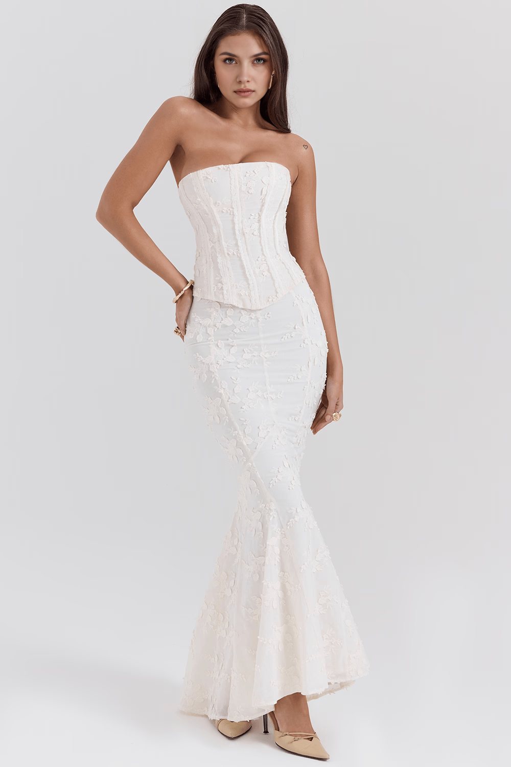 Elegantes Kleid Aurélie