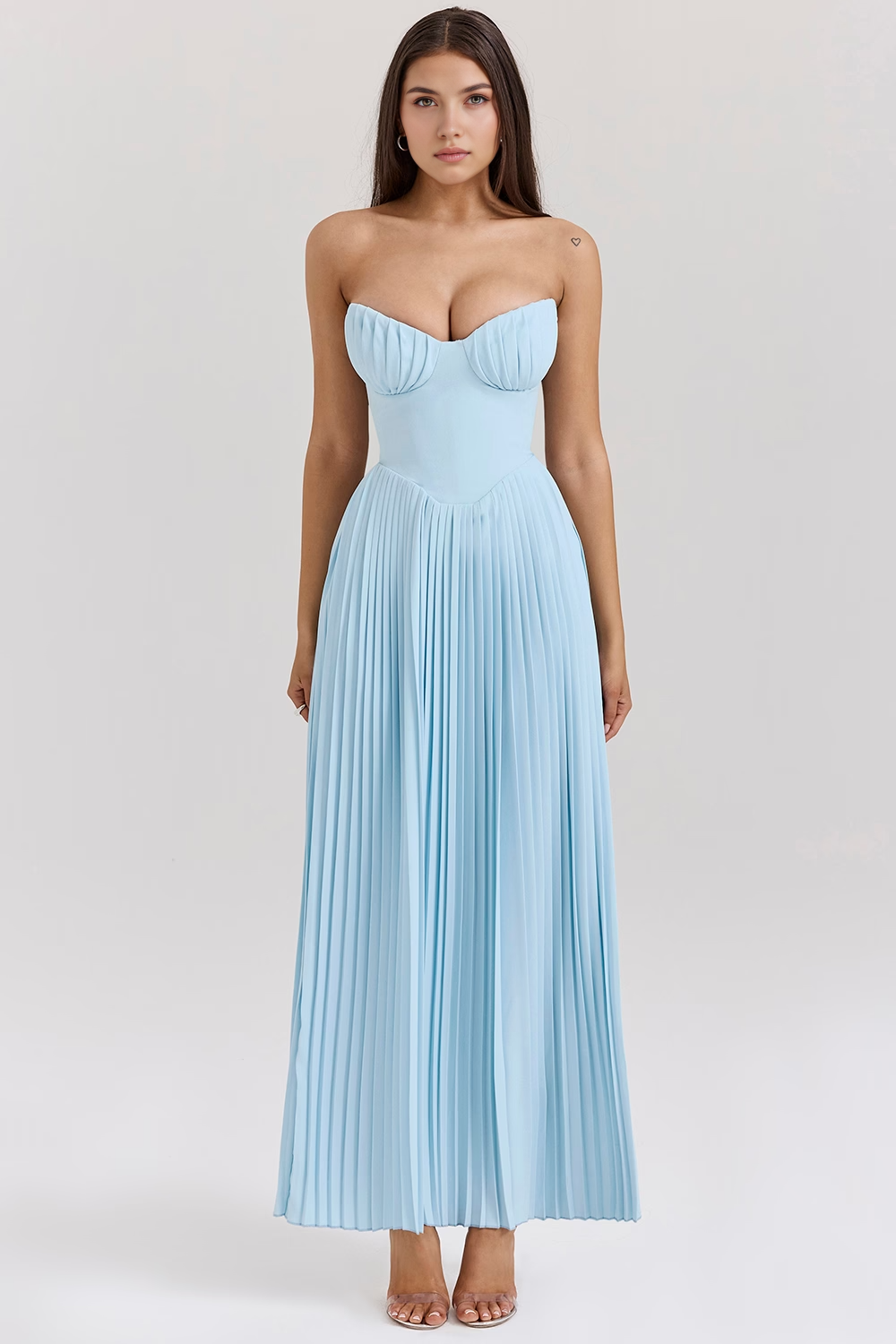 Elegantes Kleid Gabrielle