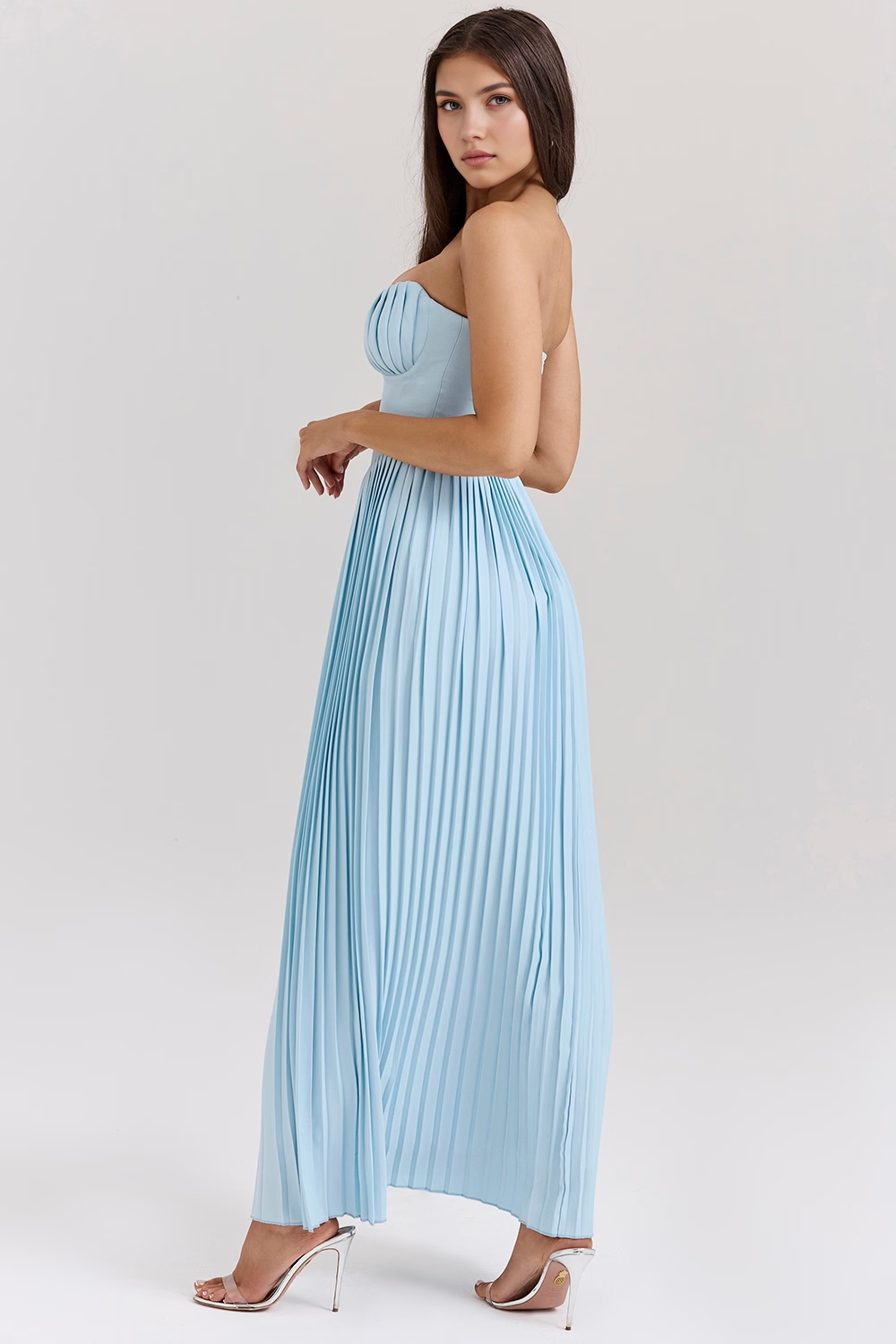 Elegantes Kleid Gabrielle