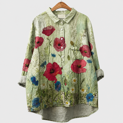 Delfa | Sommerbluse