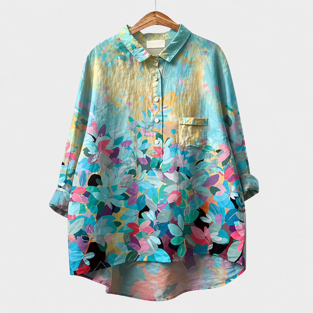 Sommerbluse