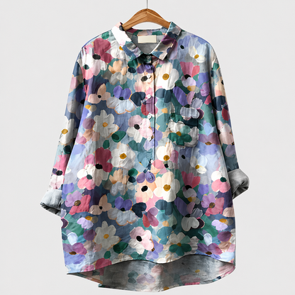 Waltraud | Sommerbluse