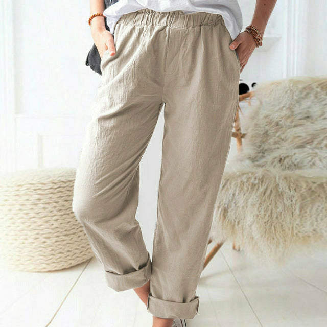 Neria - Soft Structure Hosen