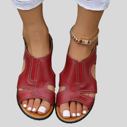 Melodía - Orthopädische Absatzsandalen