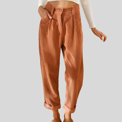 Cassidy - Zeitlose Casual-Hosen
