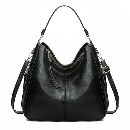 Paula | Zeitlose Ledertasche