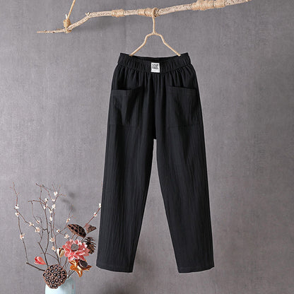 Alyra - Relax-Hosen mit Taschen