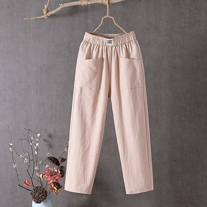 Alyra - Relax-Hosen mit Taschen
