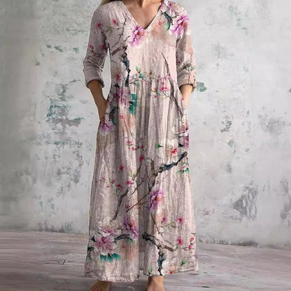 Esperanza | Langes Kleid