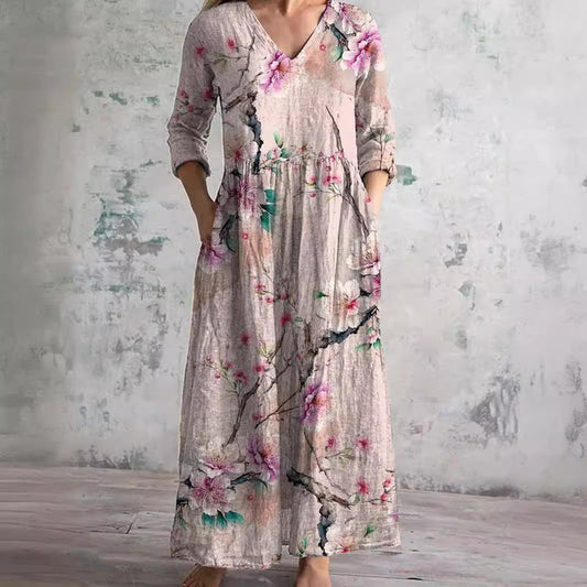 Esperanza - Langes Kleid