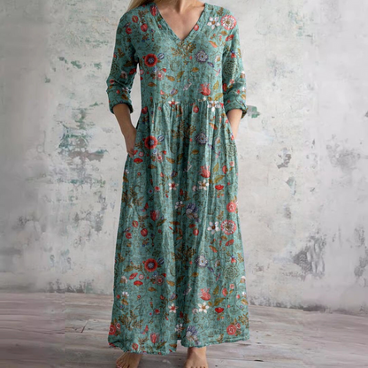 Margarita | Langes Kleid