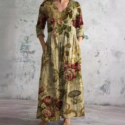 Julia | Langes Kleid