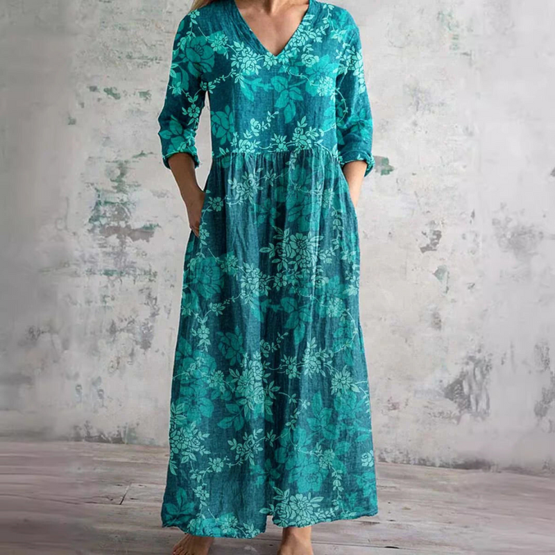 Dolores - Langes Kleid