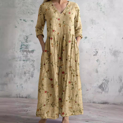 Isabel | Langes Kleid