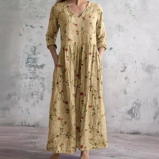 Isabel - Langes Kleid