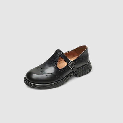 Liesel | Klassische Mary-Jane-Schuhe