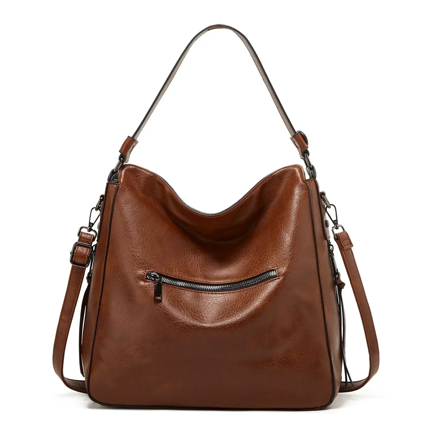 Ida | Vintage-Ledertasche