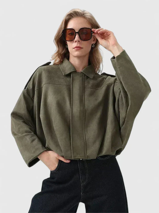 Clara | Bequeme Jacke