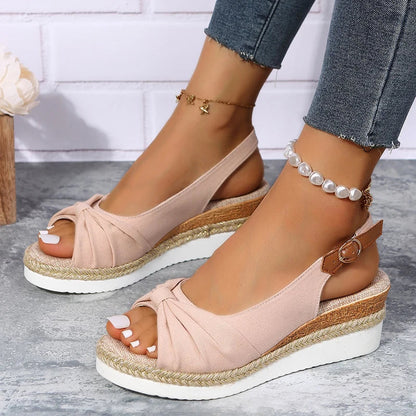 Elegante und Bequeme Sandalen
