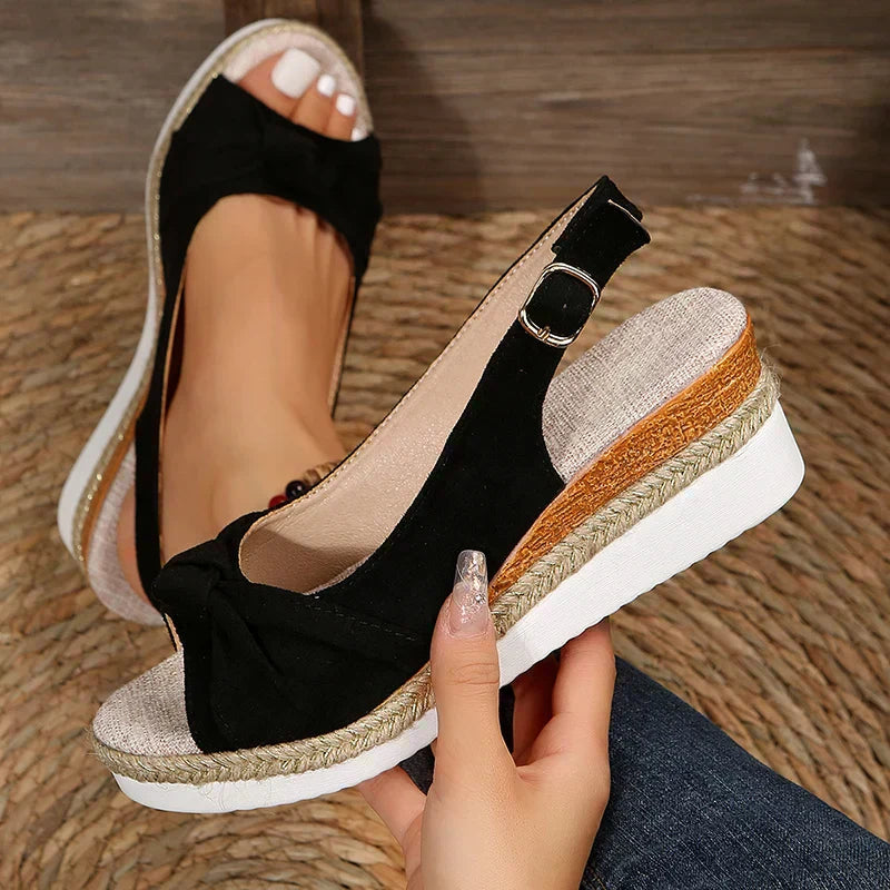Elegante und Bequeme Sandalen