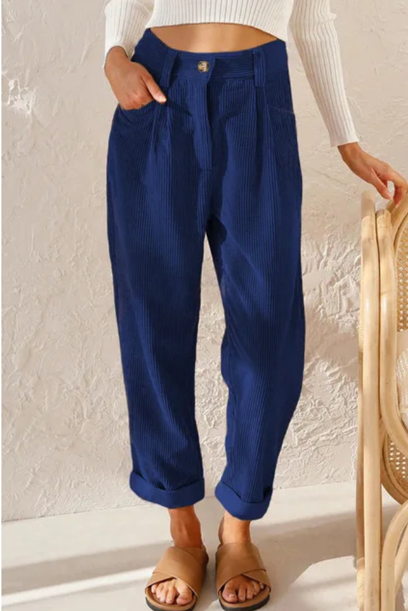 Cassidy - Zeitlose Casual-Hosen