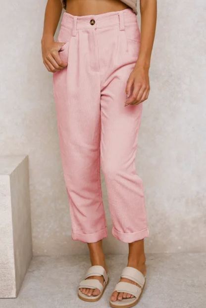 Cassidy - Zeitlose Casual-Hosen