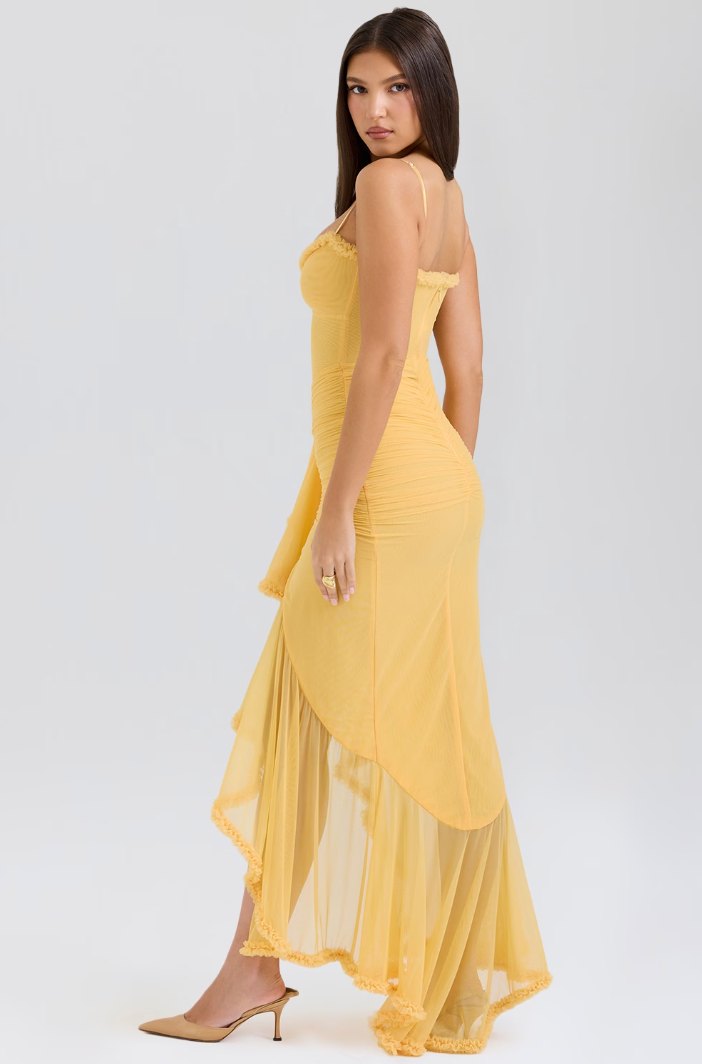 Elegantes Romantisches Kleid