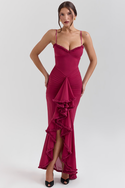 Elegantes Romantisches Kleid