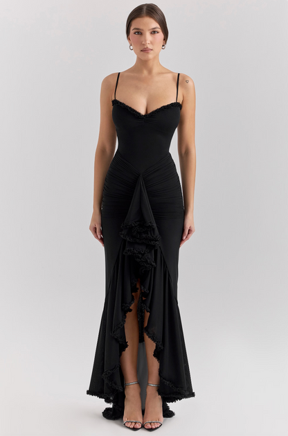 Elegantes Romantisches Kleid