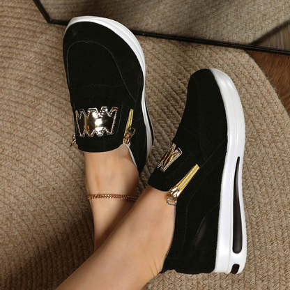 ZipStep™ Sneakers - modische Schritte ohne Schmerzen