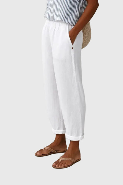 Samantha | Stilvolle und Bequeme Hosen