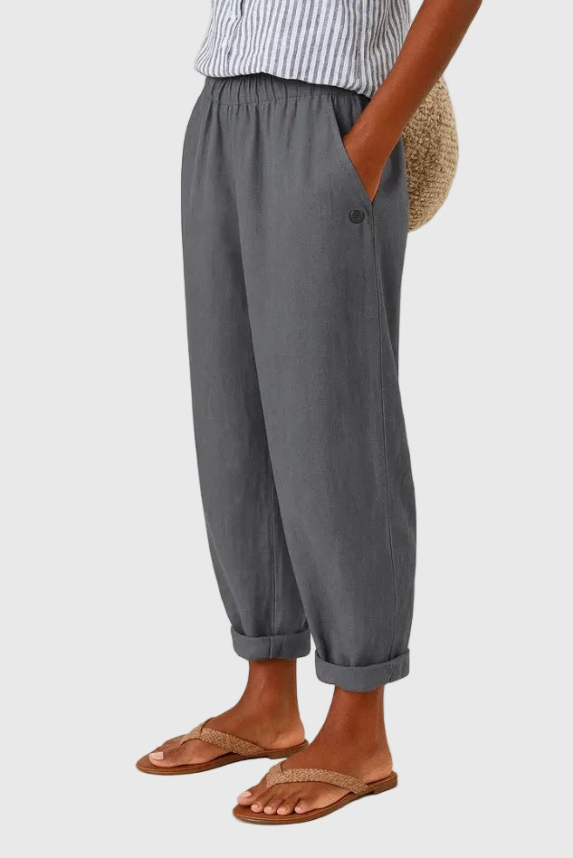 Samantha | Stilvolle und Bequeme Hosen