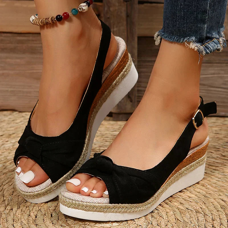 Elegante und Bequeme Sandalen