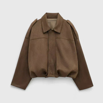 Clara | Bequeme Jacke