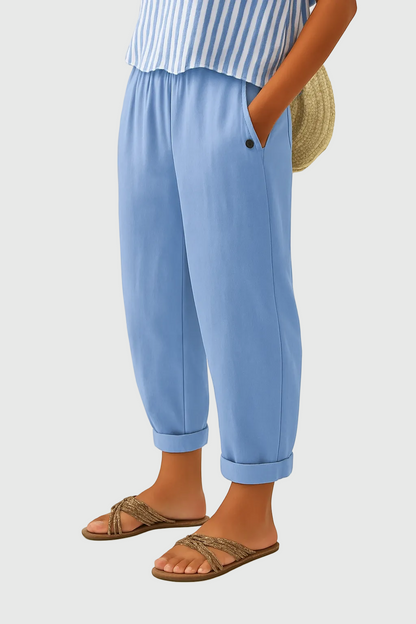 Samantha | Stilvolle und Bequeme Hosen