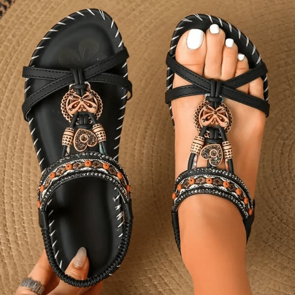Bohemian Sandalen Assunta Komfort