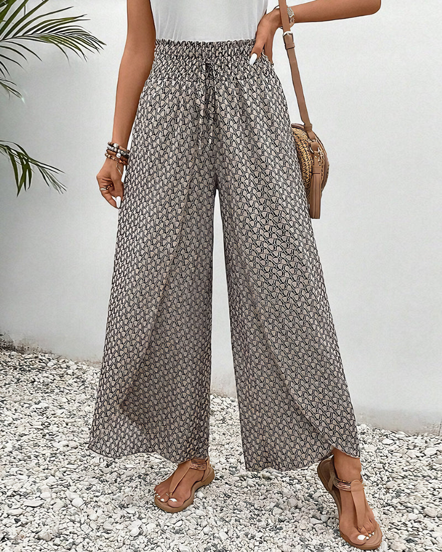 Sahara - Relaxed Weite Hosen