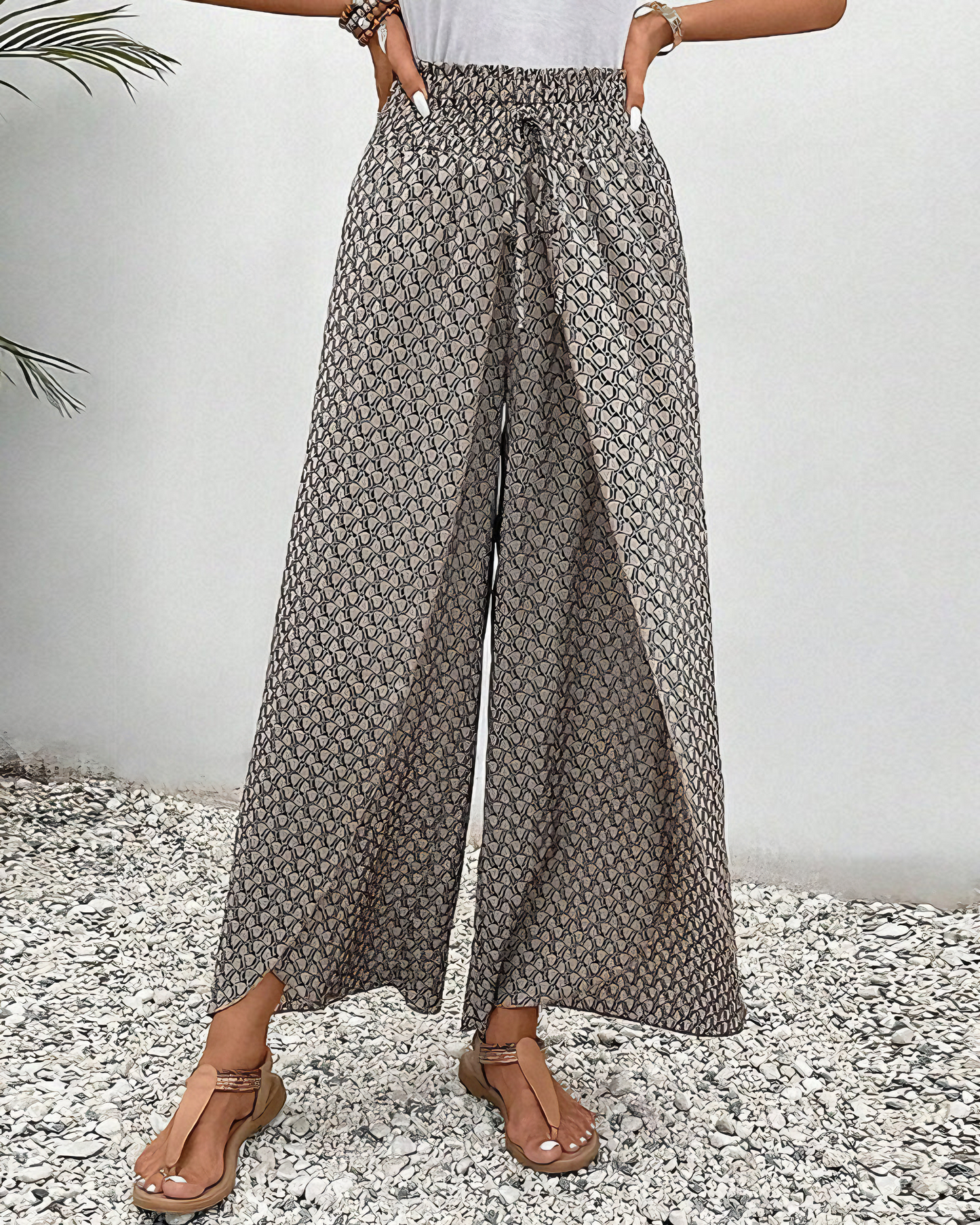 Sahara - Relaxed Weite Hosen