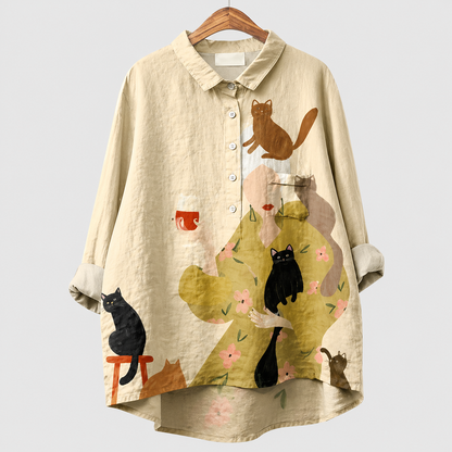 Delia | Sommerbluse